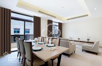 Apartment - 1 - 2 for rent in Regency Residence Fox Hills 1 - Lusail Apartment - 1 - 2 for rent in Regency Residence Fox Hills 1 - Lusail