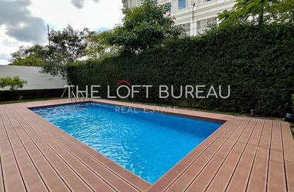 Villa - 6 Bedrooms - 7 Bathrooms for rent in Floresta Gardens - Floresta Gardens - The Pearl Island - Doha
