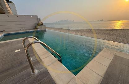 Villa - 6 - 7 for rent in La Plage Villas - The Villas - The Pearl Island - Doha