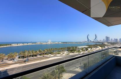شقة - 2 - 3 للايجار في مرتفعات مارينا لوسيل - منطقة المارينا - الوسيل شقة - 2 - 3 للايجار في مرتفعات مارينا لوسيل - منطقة المارينا - الوسيل