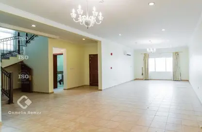 Compound - 3 Bedrooms - 5 Bathrooms for rent in Ain Khaled Villas - Ain Khaled - Doha