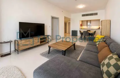 Apartment - 1 Bedroom - 2 Bathrooms for rent in Viva East - Viva Bahriyah - The Pearl Island - Doha