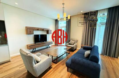 Apartment - 1 - 2 for rent in Floresta Gardens - Floresta Gardens - The Pearl Island - Doha