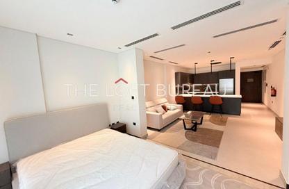 Apartment - Studio - 1 Bathroom for sale in La Plage South - La Plage - The Pearl Island - Doha