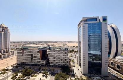 Apartment - 2 Bedrooms - 3 Bathrooms for rent in Lusail Residence - Marina District - Lusail