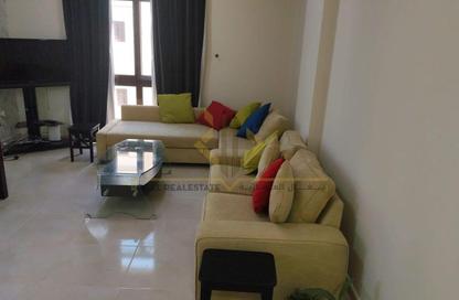 Apartment - 1 Bedroom - 2 Bathrooms for rent in Fox Hills - Fox Hills - Lusail