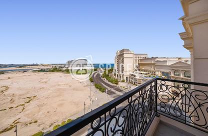 Apartment - 2 - 3 for rent in La Verde Residence - Lusail City - Lusail