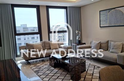 Apartment - 3 Bedrooms - 3 Bathrooms for rent in Fox Hills - Lusail