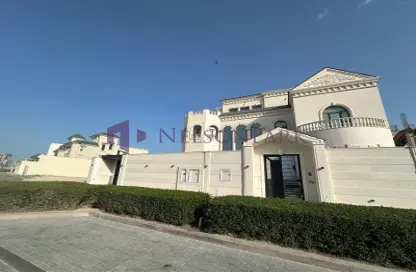 فيلا - 5 غرف نوم - 8 حمامات للبيع في فيلات القطاع الغربي - القسم السكني - الواجهة المائية - الوسيل