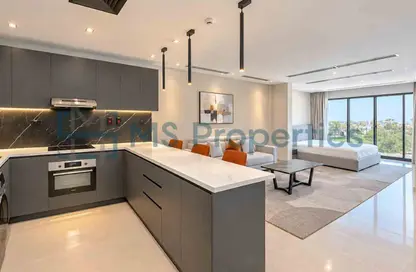 Apartment - 1 Bathroom for rent in La Plage Centrale - La Plage - The Pearl Island - Doha Apartment - 1 Bathroom for rent in La Plage Centrale - La Plage - The Pearl Island - Doha