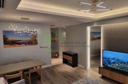 Apartment - 2 - 2 for rent in Al Muntazah - Doha