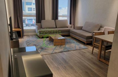 Apartment - 2 - 2 for rent in Al Muntazah - Doha
