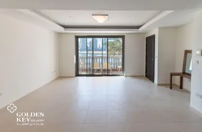 Apartment - 1 Bedroom - 2 Bathrooms for rent in Viva West - Viva Bahriyah - The Pearl Island - Doha