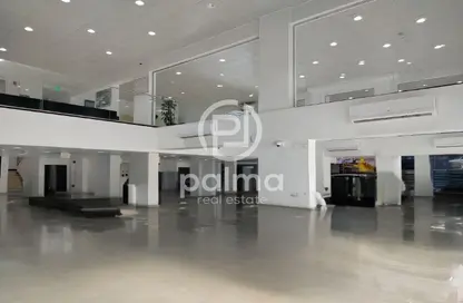 Show Room - Studio - 3 Bathrooms for rent in Salwa Commercial Building - Salwa Road - Doha
