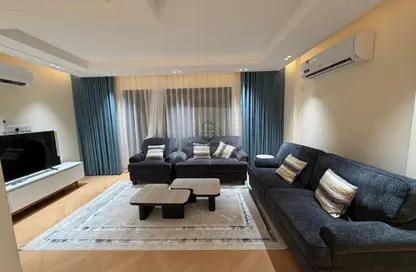 شقة - 2 غرف نوم - 3 حمامات للايجار في شارع النصر - النصر - الدوحة