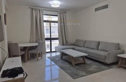 Apartment - 1 Bedroom - 2 Bathrooms for rent in Fox Hills A13 - Fox Hills - Lusail