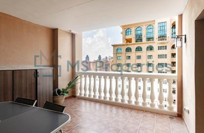 Apartment - 2 - 3 for rent in West Porto Drive - Porto Arabia - The Pearl Island - Doha Apartment - 2 - 3 for rent in West Porto Drive - Porto Arabia - The Pearl Island - Doha
