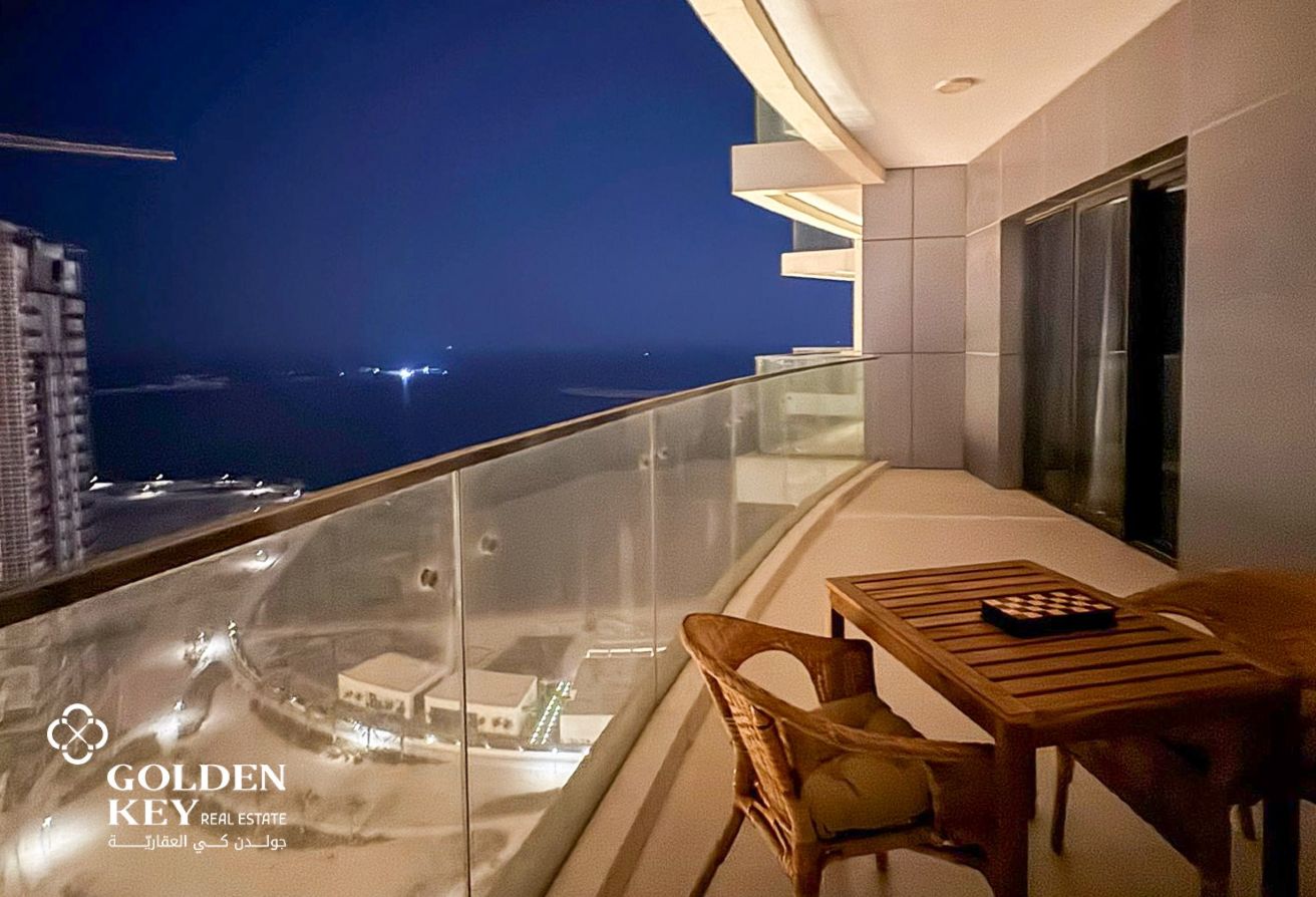 Sea View | FF-2 Bedroom w/ Balcony | Waterfront