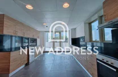 Apartment - 4 Bedrooms - 6 Bathrooms for rent in Al Dafna - Al Dafna - Doha