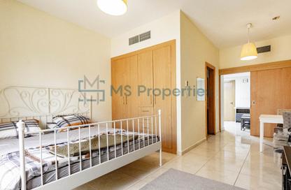 Apartment - Studio - 1 Bathroom for rent in Rome - Fox Hills - Fox Hills - Lusail