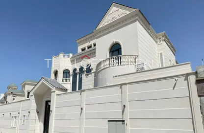 فيلا - 6 غرف نوم - 7 حمامات للايجار في فيلات القطاع الغربي - القسم السكني - الواجهة المائية - الوسيل