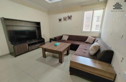 Apartment - 1 Bedroom - 2 Bathrooms for rent in Salaja Street - Doha Al Jadeed - Doha