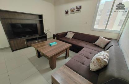 Apartment - 1 Bedroom - 2 Bathrooms for rent in Salaja Street - Doha Al Jadeed - Doha