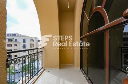 Apartment - 2 - 3 for sale in Piazza 1 - La Piazza - Fox Hills - Lusail