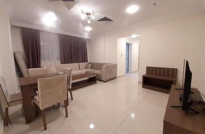Apartment - 2 Bedrooms - 3 Bathrooms for rent in Fereej Abdul Aziz - Fereej Abdul Aziz - Doha