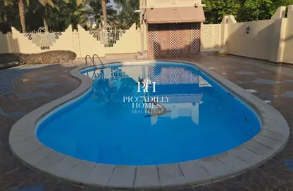 فيلا - 3 غرف نوم - 3 حمامات للايجار في فلل واست باي لاغون - وست باي لاجون - بحيرة وست لاجون - الدوحة