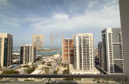 Apartment - 2 Bedrooms - 2 Bathrooms for rent in Marina Residences 195 - Marina District - Lusail