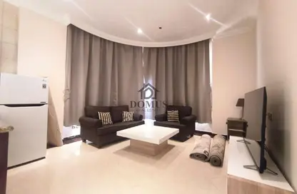 Apartment - 1 Bedroom - 1 Bathroom for rent in Al Aman Street - Umm Ghuwailina - Doha