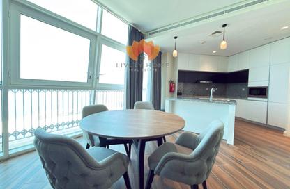 Apartment - 2 Bedrooms - 3 Bathrooms for rent in Floresta Gardens - Floresta Gardens - The Pearl Island - Doha