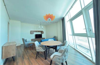 Apartment - 2 Bedrooms - 3 Bathrooms for rent in Floresta Gardens - Floresta Gardens - The Pearl Island - Doha Apartment - 2 Bedrooms - 3 Bathrooms for rent in Floresta Gardens - Floresta Gardens - The Pearl Island - Doha