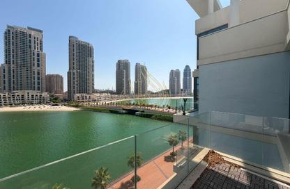 Apartment - 1 - 2 for rent in Crystal Residence - Gewan Island - The Pearl Island - Doha