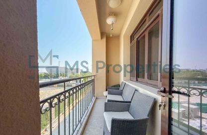 Apartment - 2 Bedrooms - 3 Bathrooms for rent in Milan - Fox Hills - Fox Hills - Lusail