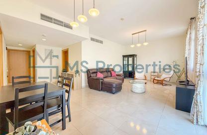 Apartment - 2 Bedrooms - 3 Bathrooms for rent in Milan - Fox Hills - Fox Hills - Lusail