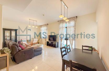 Apartment - 2 Bedrooms - 3 Bathrooms for rent in Milan - Fox Hills - Fox Hills - Lusail