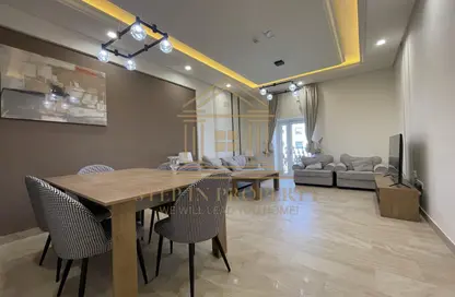 Apartment - 2 Bedrooms - 3 Bathrooms for rent in Al Tarfa Residences - Fox Hills - Lusail