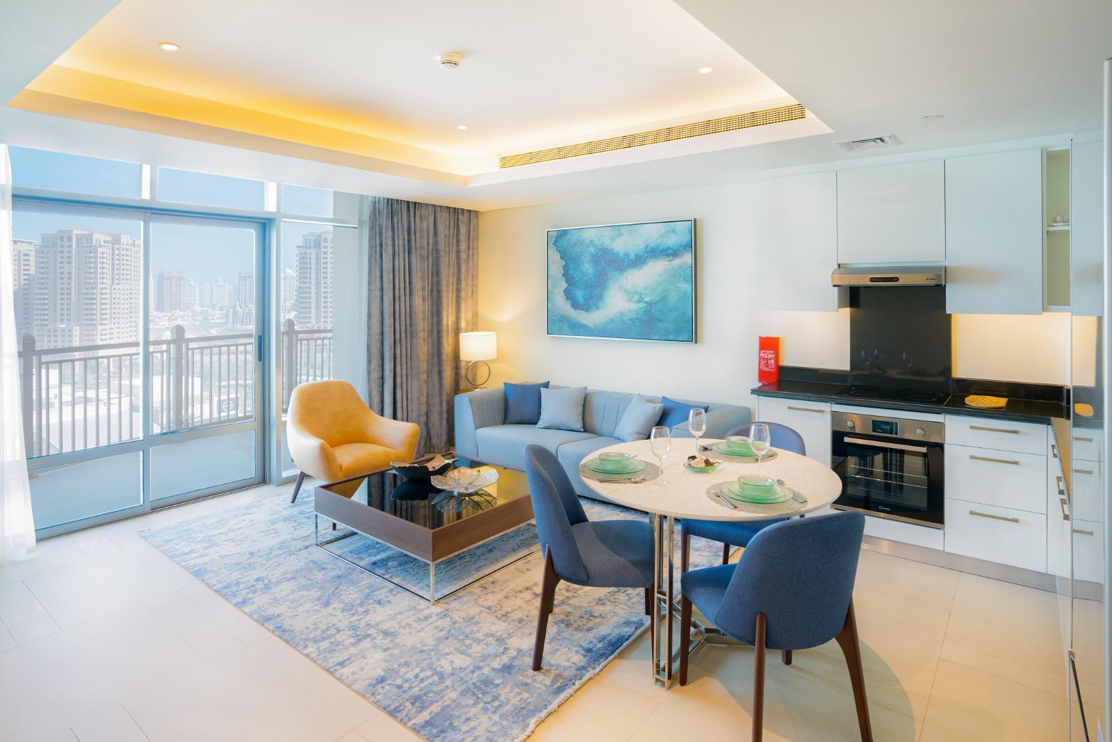 No Commission Furnished Apartment Bills Inclusive