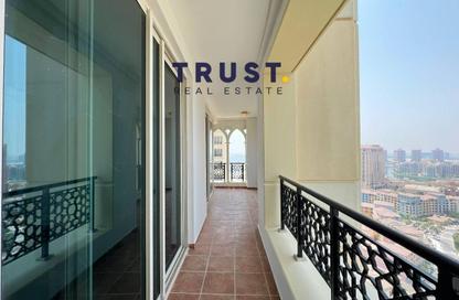Apartment - 2 - 3 for rent in Qatar Entertainment City - Lusail