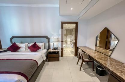 Apartment - 1 Bedroom - 2 Bathrooms for rent in Viva West - Viva Bahriyah - The Pearl Island - Doha