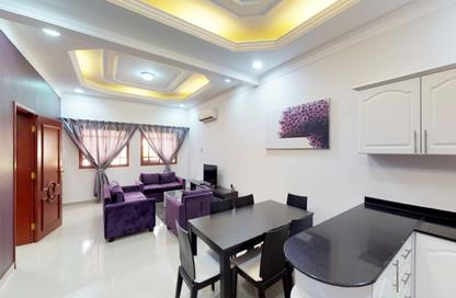Apartment - 1 Bedroom - 1 Bathroom for rent in Al Thumama - Al Thumama - Doha