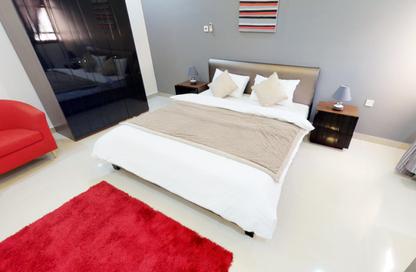 Apartment - 1 Bedroom - 1 Bathroom for rent in Al Thumama - Al Thumama - Doha