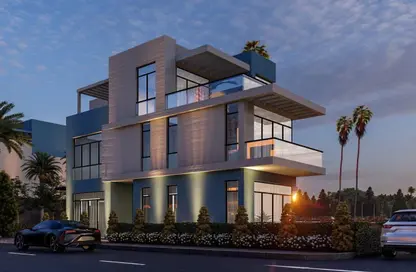 فيلا - 5 غرف نوم - 5 حمامات للبيع في كارلتون هاوس - جزيرة قطيفان - الوسيل