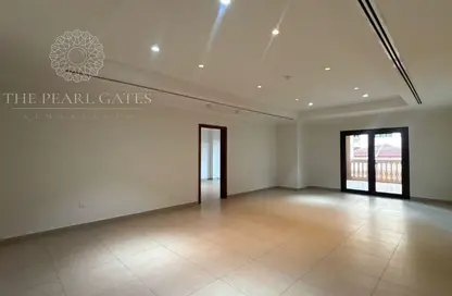 شقة - غرفة نوم - 2 حمامات للايجار في طريق بورتو الشرقي - بورتو أرابيا - جزيرة اللؤلؤة - الدوحة