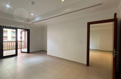 Apartment - 1 Bedroom - 2 Bathrooms for rent in East Porto Drive - Porto Arabia - The Pearl Island - Doha