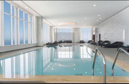 Apartment - 2 Bedrooms - 3 Bathrooms for rent in West Bay Tower - West Bay - West Bay - Doha