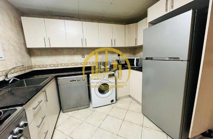 Apartment - 1 Bedroom - 2 Bathrooms for rent in Musheireb Apartments - Musheireb - Doha Apartment - 1 Bedroom - 2 Bathrooms for rent in Musheireb Apartments - Musheireb - Doha