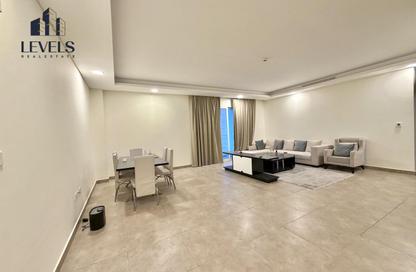 Apartment - 2 - 3 for rent in Residential D5 - Fox Hills South - Fox Hills - Lusail